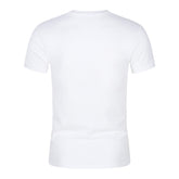 Men’s CVC Cotton Short Sleeve Round Neck T-Shirt – Classic Summer Tee | Lovana UK